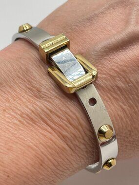 Michael Kors Studded Belt Bracelet